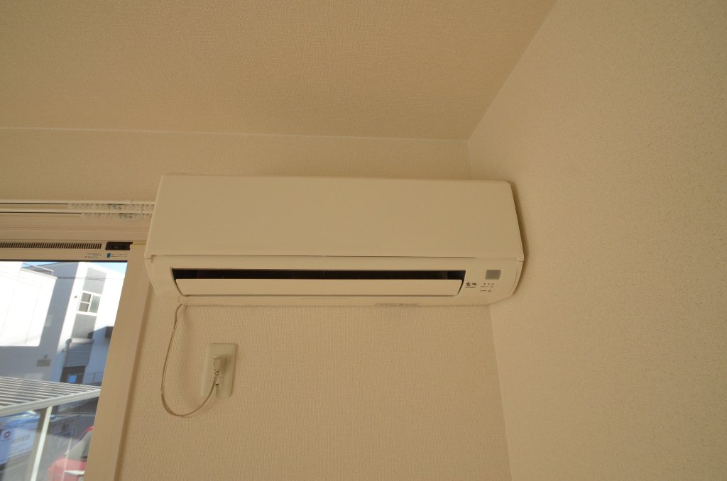 その他設備　エアコン