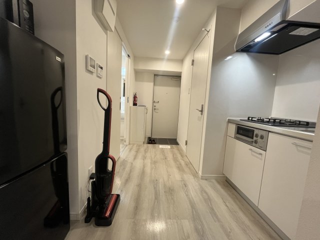 玄関　別号室の写真となります。現状優先です。