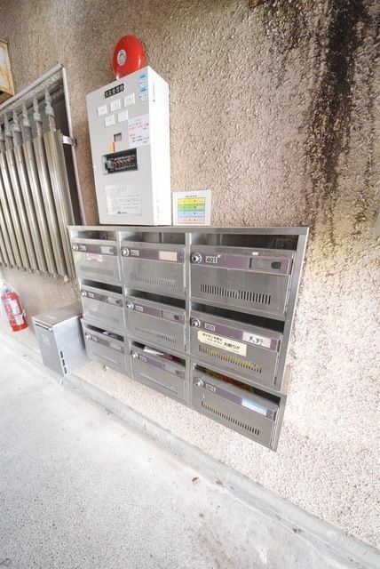 その他共有部分　★集合ポスト★