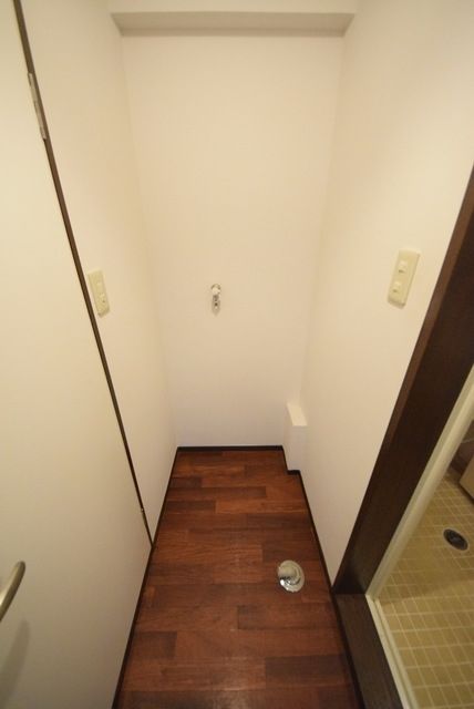 その他設備　★室内洗濯機置き場★