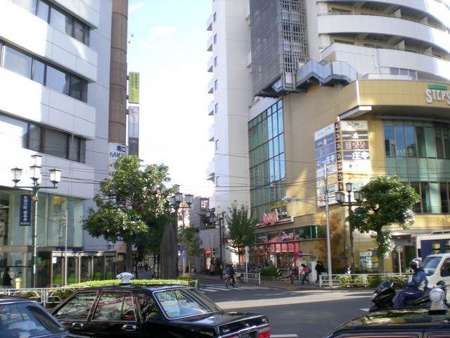 その他　国分寺南側駅前商店街（その他）まで1200m