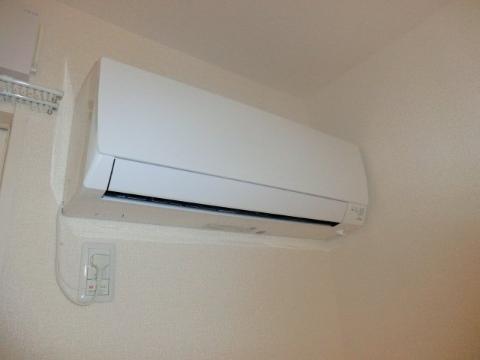 　その他設備　エアコン