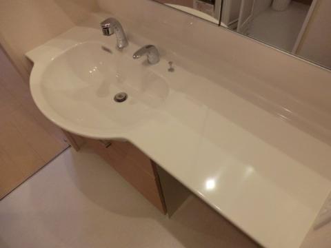 　洗面設備　洗面