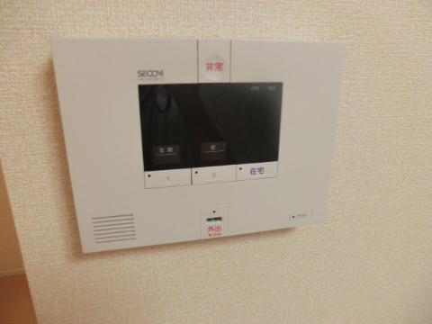 　セキュリティ　SECOM