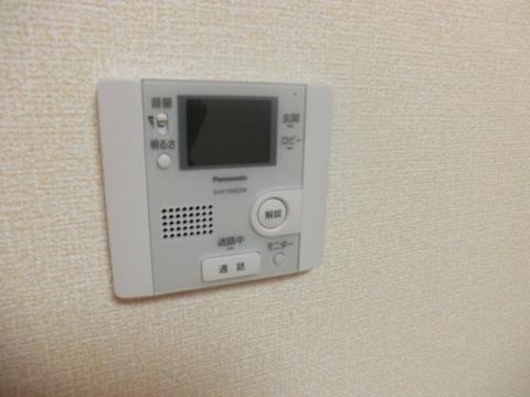 　その他設備　ＴＶモニターホン