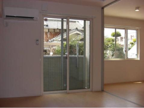 　居室・リビング　洋室