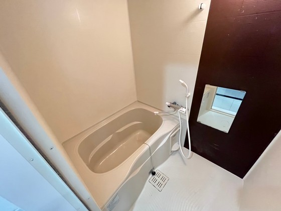 バス・シャワールーム　※別部屋の写真です