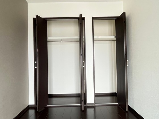 収納　※別部屋の写真です