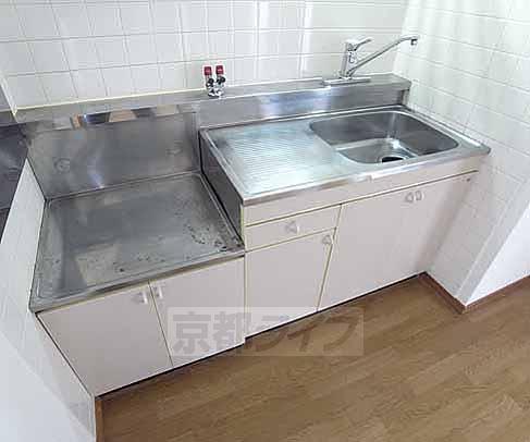 キッチン　キッチンです。