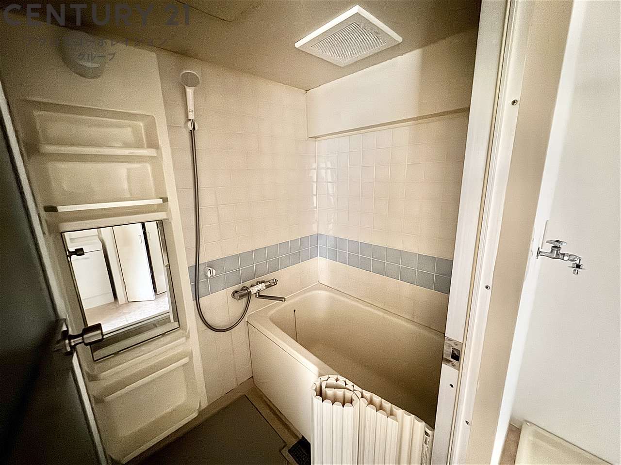 バス・シャワールーム　きれいなお風呂