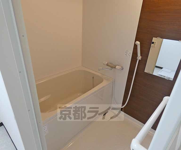 バス・シャワールーム　浴室です。