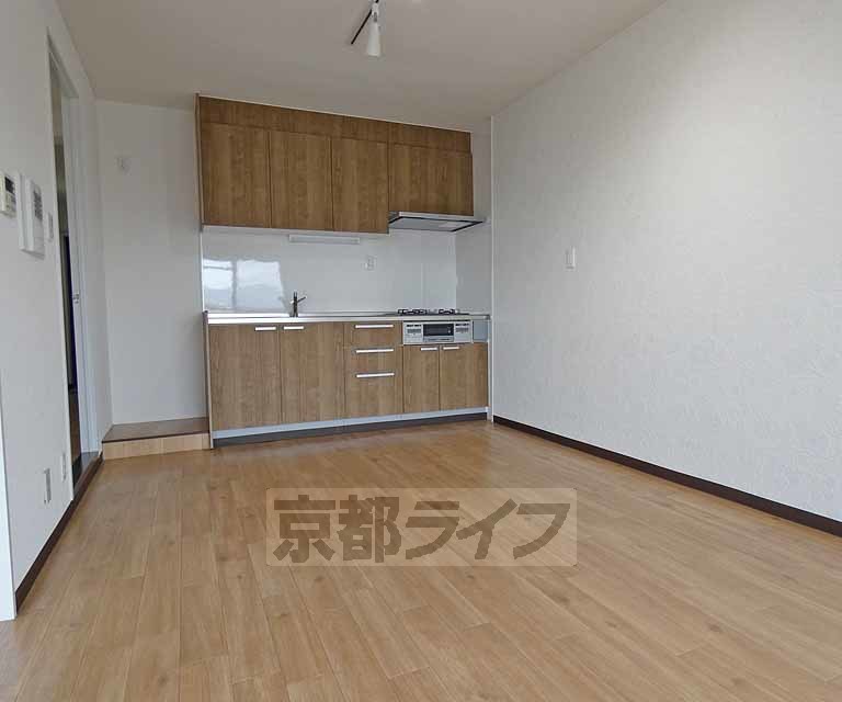 居室・リビング　１ＬＤＫのお部屋です。