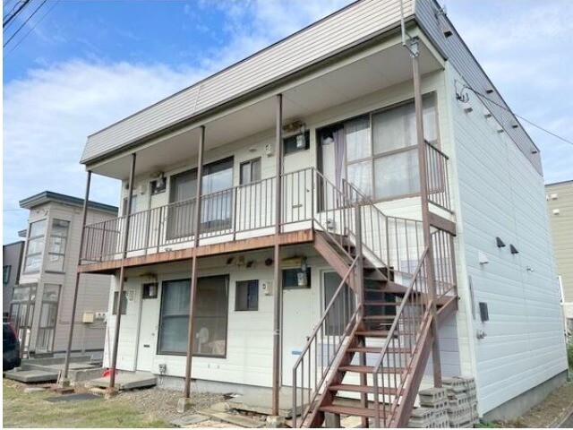 建物外観　外観写真でございます！