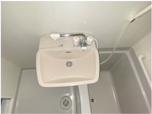 洗面設備　洗面台