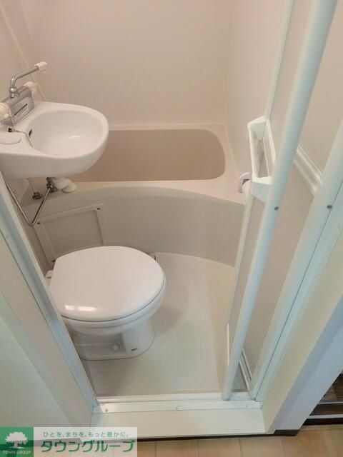 バス・シャワールーム