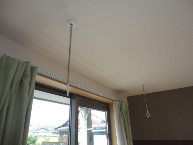 その他　室内洗濯物干し