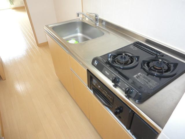 キッチン　キッチン