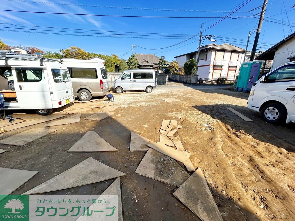 FOREST TERRACE CHIBADERAの外観写真