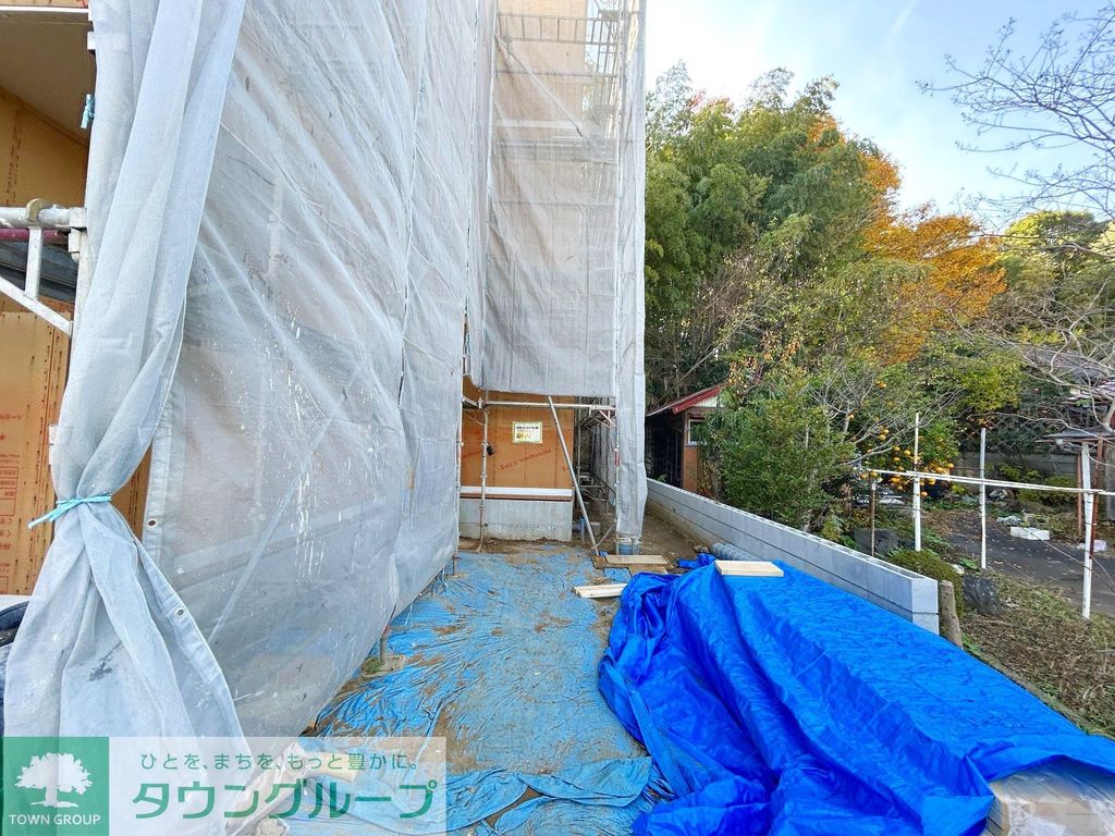 FOREST TERRACE CHIBADERAの外観写真