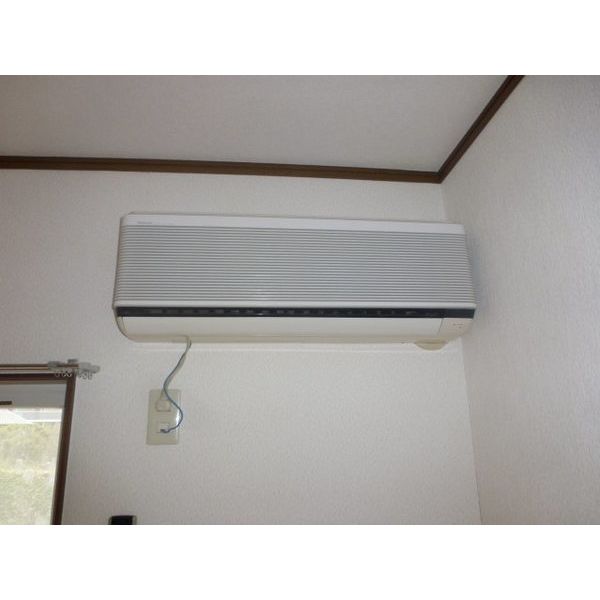 その他設備　エアコン付き