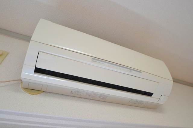 その他設備　エアコン完備