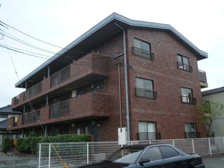 エントランス　外観です