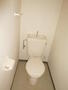 トイレ　清潔感のあるトイレです