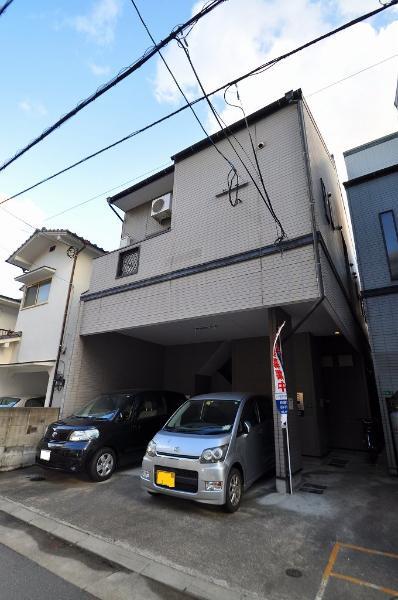 建物外観　外観もきれいです