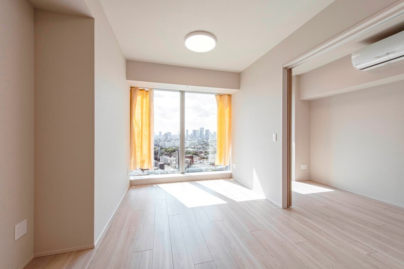 居室・リビング　※別部屋の参考写真です。