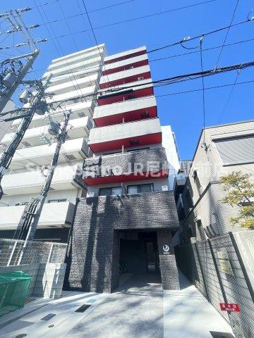 建物外観　外はこのようになっています