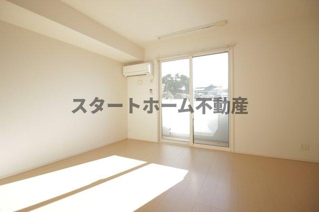 居室・リビング　ゆったりとした居間です