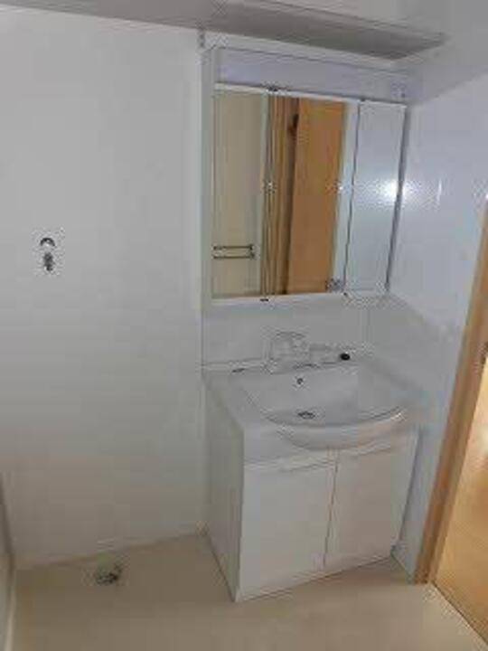 洗面設備　洗面所