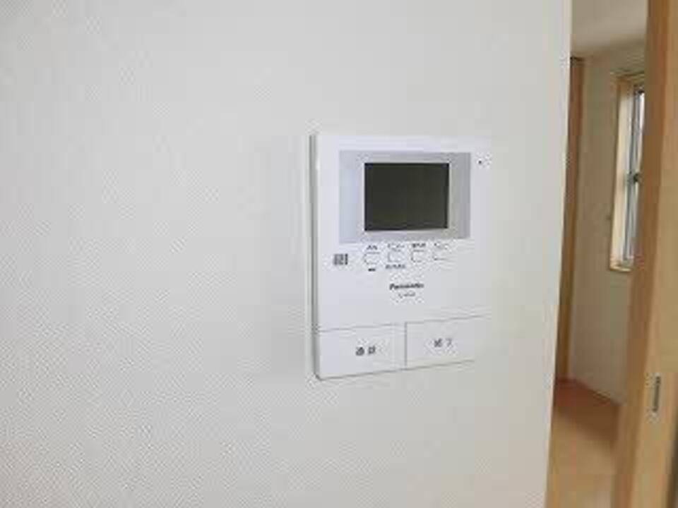 セキュリティ　TVモニターホン