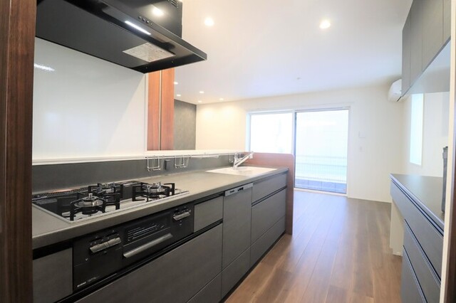 キッチン　キッチン