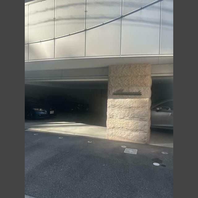 駐車場　カースペースがあります