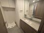 洗面設備　別部屋参考写真