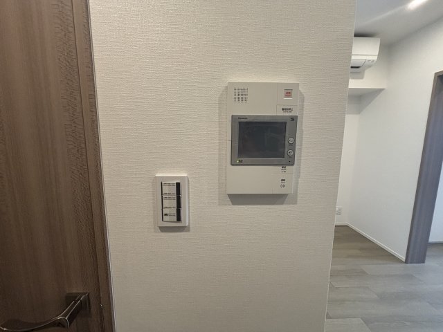 セキュリティ　別部屋参考写真