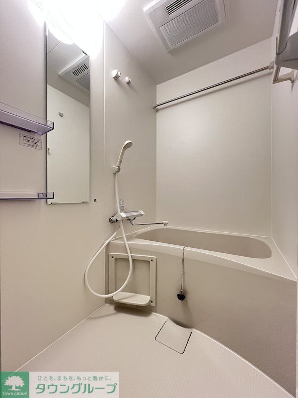 バス・シャワールーム　バス