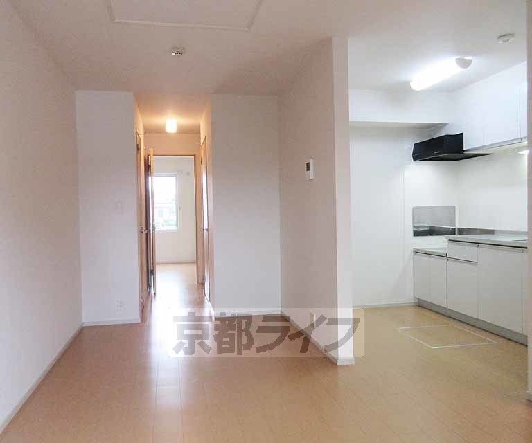 居室・リビング　きれいな室内です