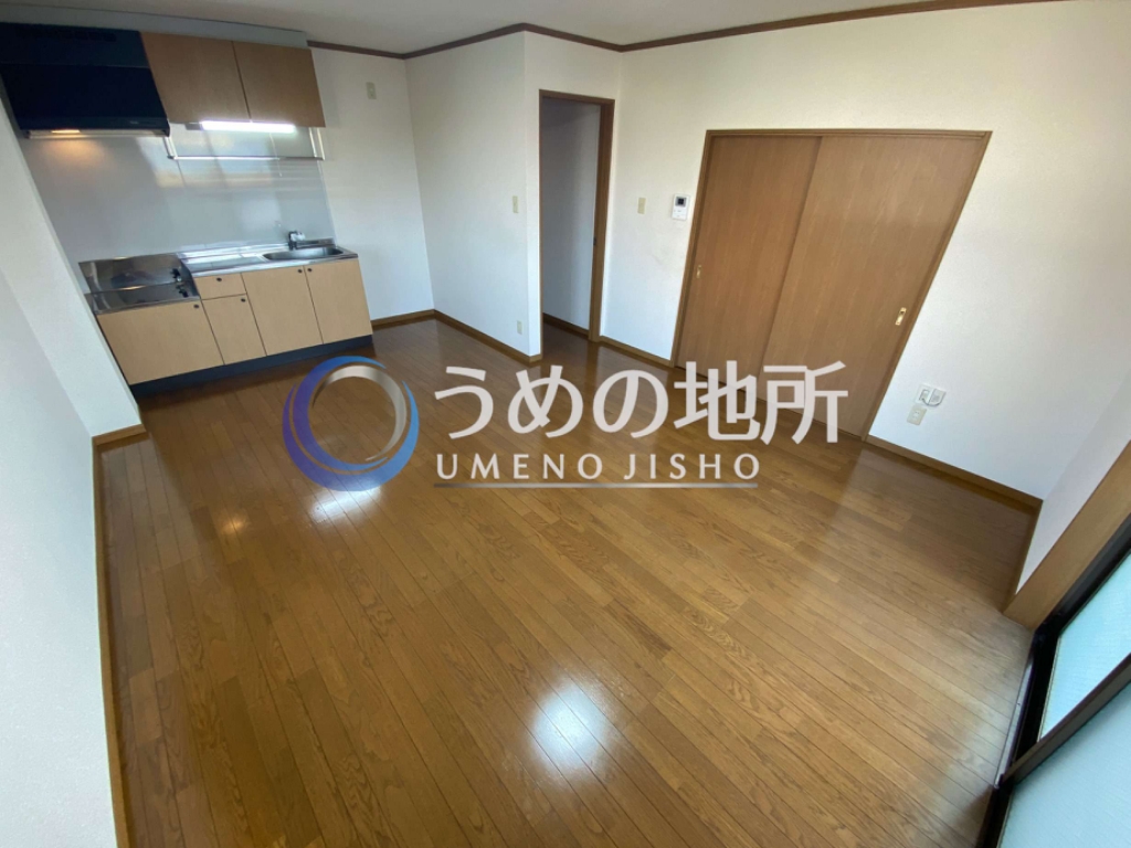 居室・リビング　リビング