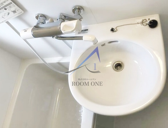 バス・シャワールーム　お風呂です。