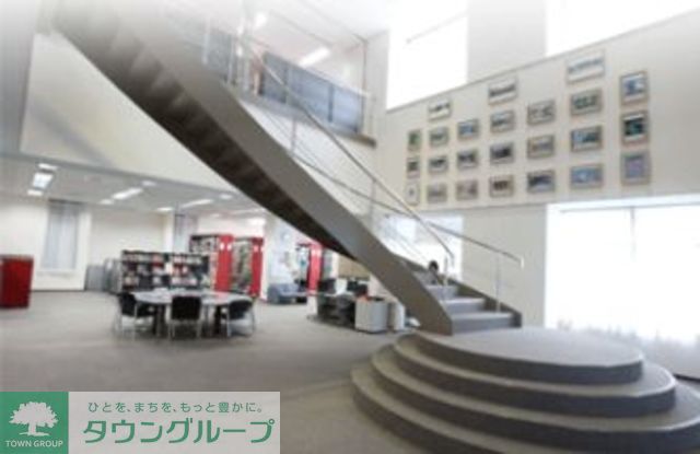図書館　多摩大学図書館（図書館）まで5900m