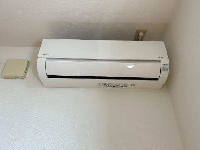 その他設備　令和４年エアコン交換