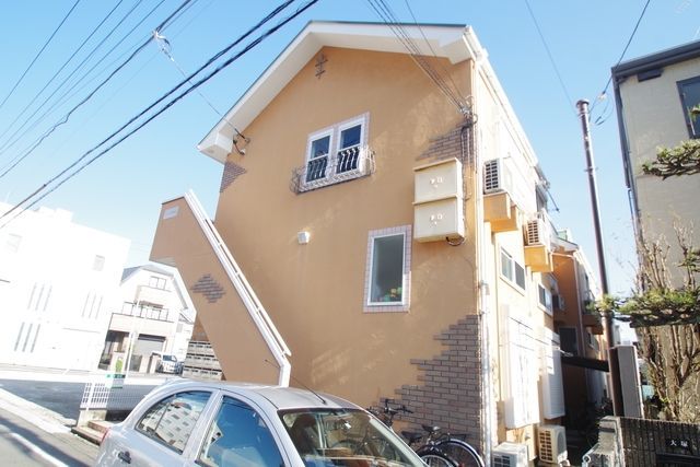 建物外観　★タウンハウジング橋本店までお問い合わせ下さい★