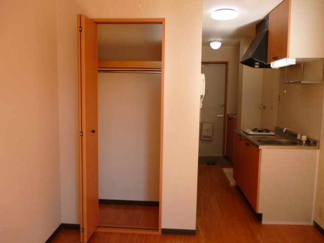 収納　洋室の収納