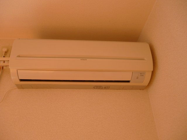 その他設備　エアコン完備