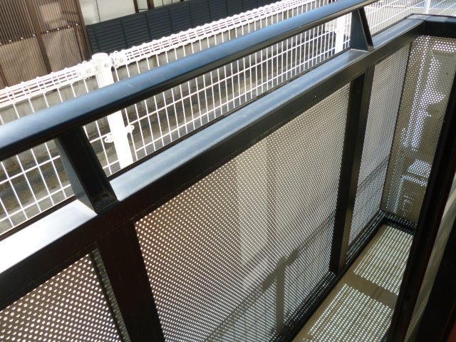 バルコニー　バルコニー付き