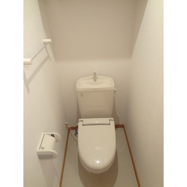 トイレ　暖房便座