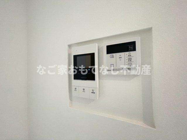 セキュリティ　※同タイプ写真