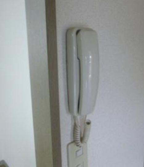 セキュリティ　ドアホン